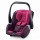 Recaro - Turvaistuin GUARDIA Power berry 0-13 kg