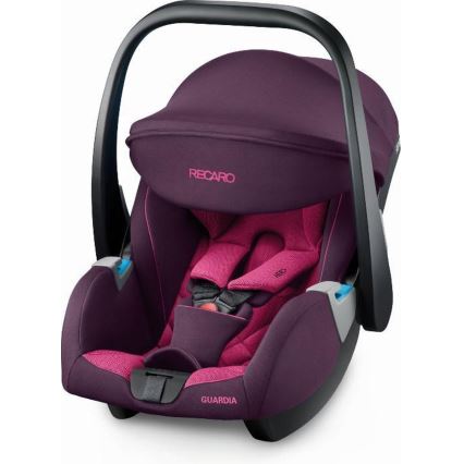 Recaro - Turvaistuin GUARDIA Power berry 0-13 kg