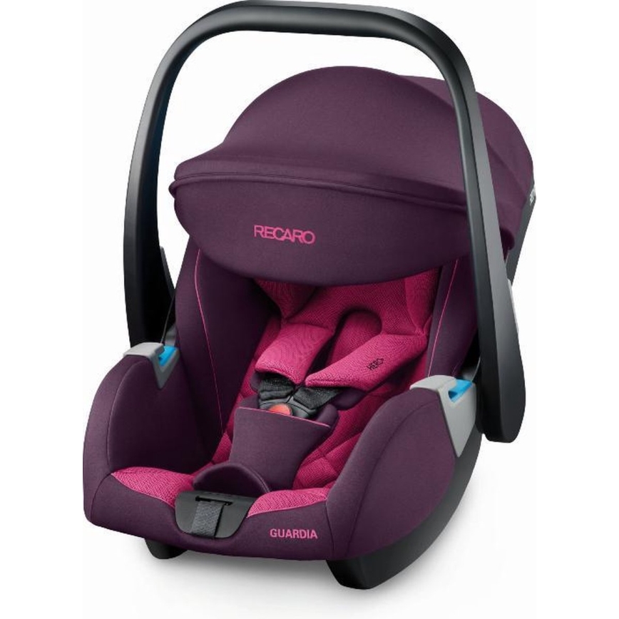 Recaro - Turvaistuin GUARDIA Power berry 0-13 kg