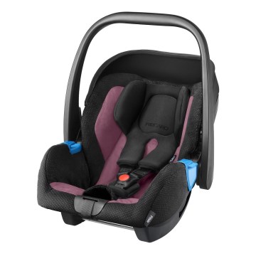Recaro - Vauvan turvaistuin PRIVIA violetti/musta