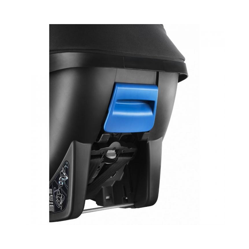Recaro - Vauvan turvaistuin PRIVIA violetti/musta