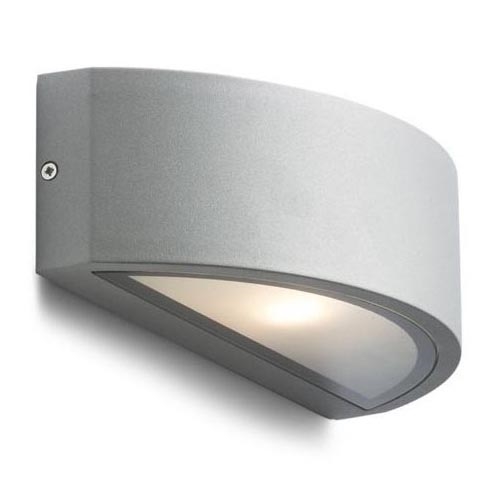 RED - Design Rendl -R10366 - Ulkoseinävalo LESA 1xE27/26W/230V IP54