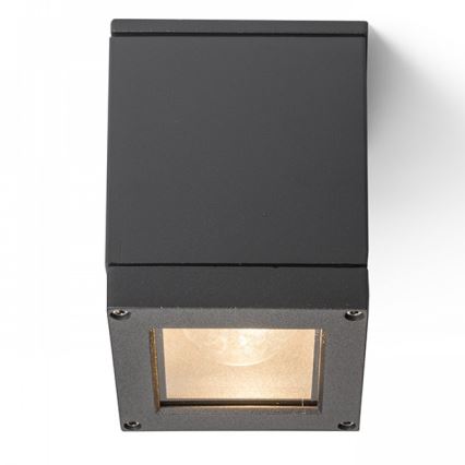 RED - Design Rendl-R10367- Ulkokattovalo PONDER 1xE27/18W/230V IP44