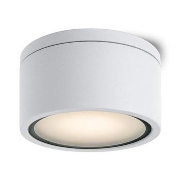 RED - Design Rendl - R10428 - Ulkovalo MERIDO 1xGX53/11W/230V IP44 valkoinen