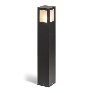 RED - Design Rendl - R10433 - Ulkovalo PONDER 1xE27/18W/230V IP44 musta