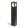 RED - Design Rendl - R10433 - Ulkovalo PONDER 1xE27/18W/230V IP44 musta