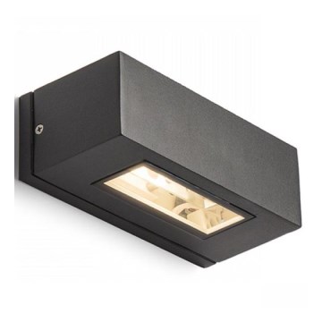 RED - Design Rendl-R10439 - Ulkoseinävalo WOOP 1xR7s/48W/230V IP54