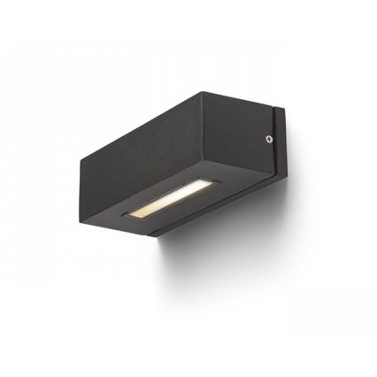 RED - Design Rendl-R10439 - Ulkoseinävalo WOOP 1xR7s/48W/230V IP54