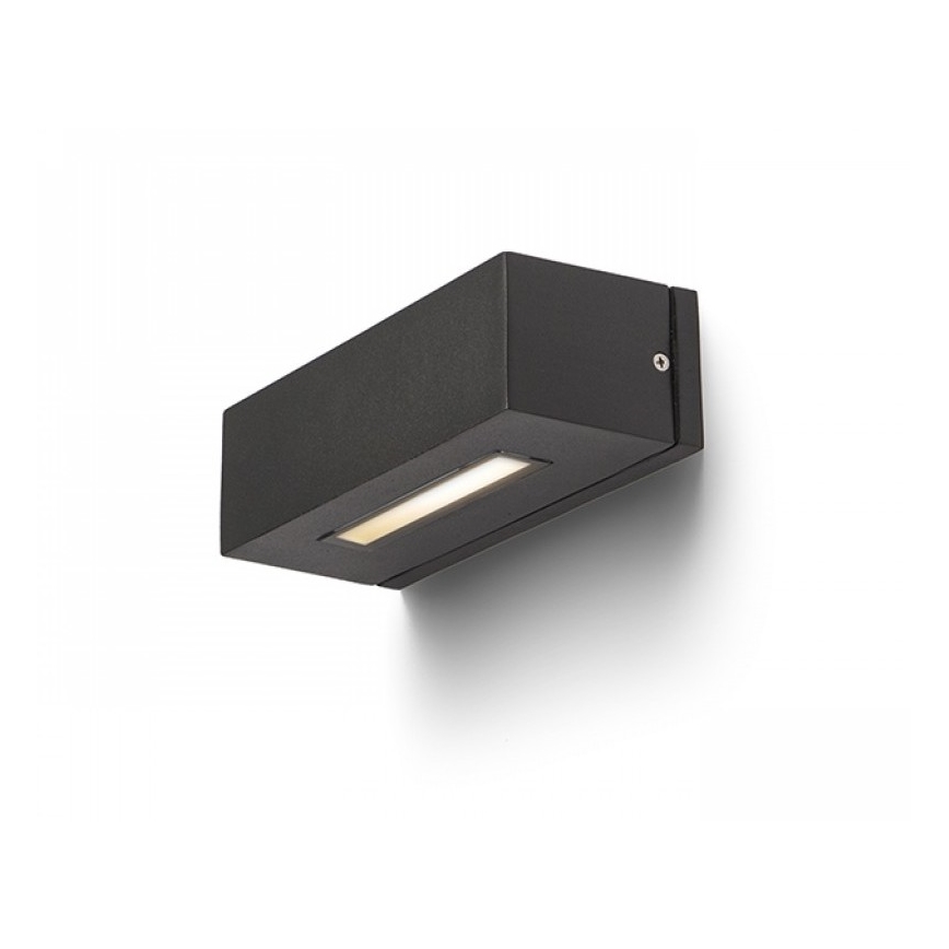 RED - Design Rendl-R10439 - Ulkoseinävalo WOOP 1xR7s/48W/230V IP54