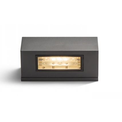RED - Design Rendl-R10439 - Ulkoseinävalo WOOP 1xR7s/48W/230V IP54