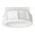 RED - Design Rendl - R10444 - Upotettu valo MIA 2xE27/40W/230V