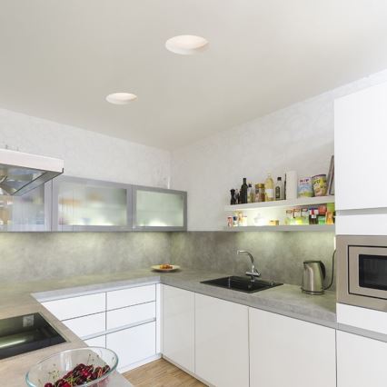 RED - Design Rendl - R10444 - Upotettu valo MIA 2xE27/40W/230V