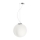 RED - Design Rendl - R10479 - Kattokruunu johdossa LUNEA 1xE27/70W/230V