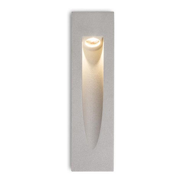 RED-Design Rendl-R10545- Sisäänrakennettu LED-ulkovalo GAP LED/3W/230V IP54