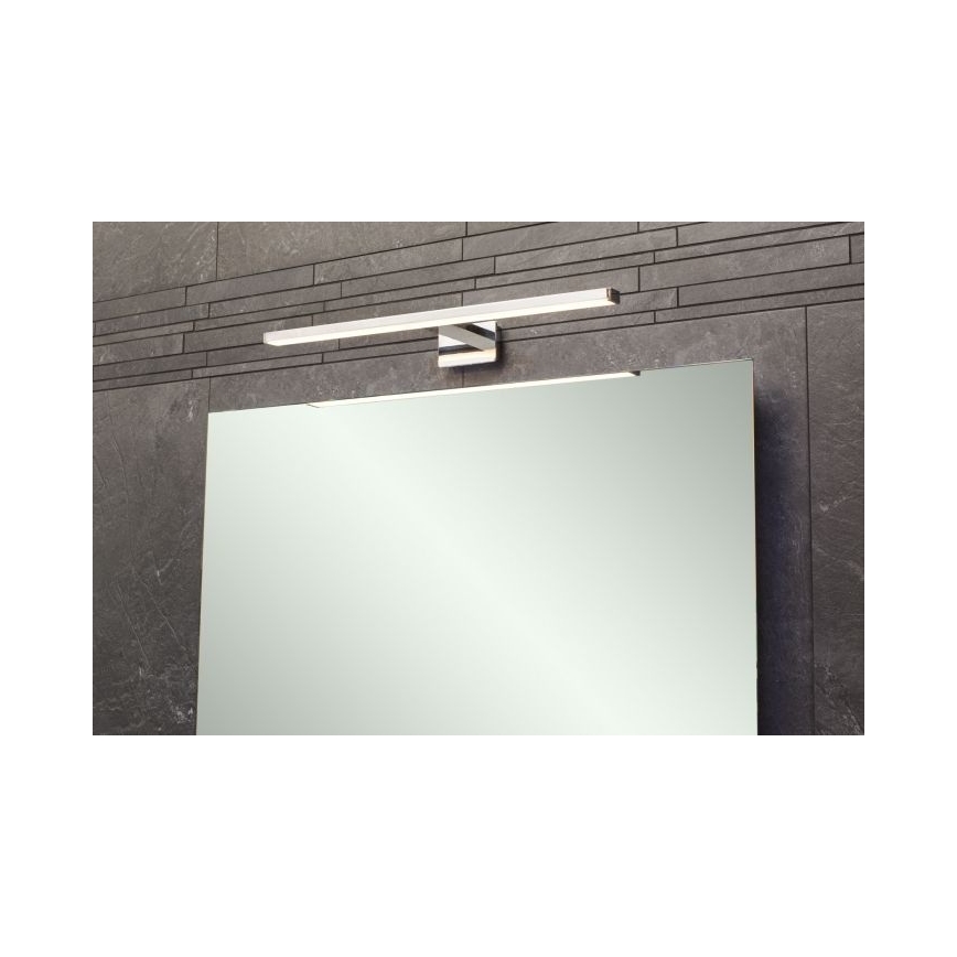 RED - Design Rendl - R10613 - LED Kylpyhuoneen peilivalo PALEA LED/7W/230V IP44