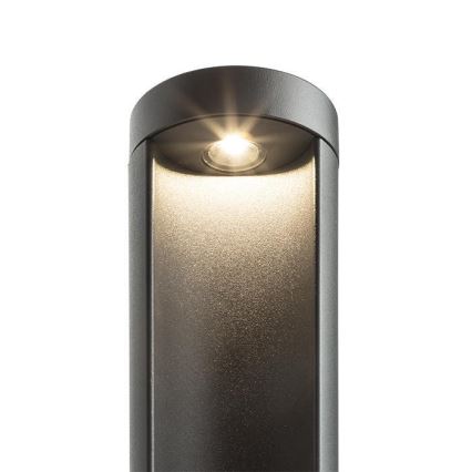 RED - Design Rendl - R11171 - LED-ulkolamppu SONET LED/7W/230V IP54 antrasiitti