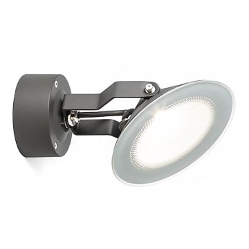 RED - Design Rendl - R11753- LED-ulkoseinävalo FOX LED/9W/230V IP65