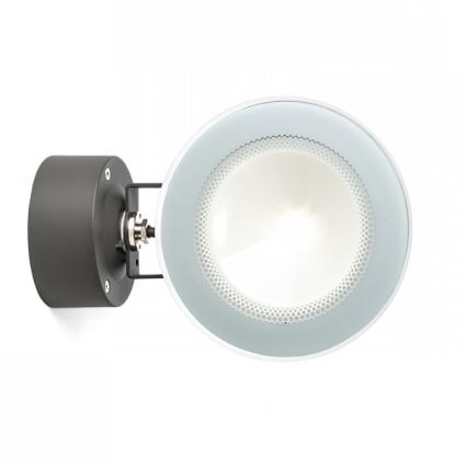 RED - Design Rendl - R11753- LED-ulkoseinävalo FOX LED/9W/230V IP65