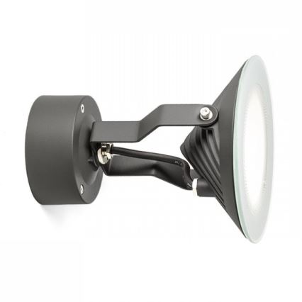 RED - Design Rendl - R11753- LED-ulkoseinävalo FOX LED/9W/230V IP65