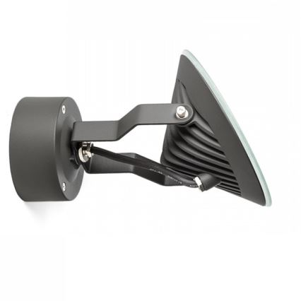 RED - Design Rendl - R11753- LED-ulkoseinävalo FOX LED/9W/230V IP65