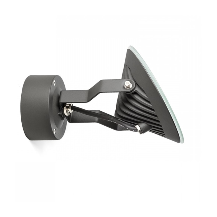 RED - Design Rendl - R11753- LED-ulkoseinävalo FOX LED/9W/230V IP65