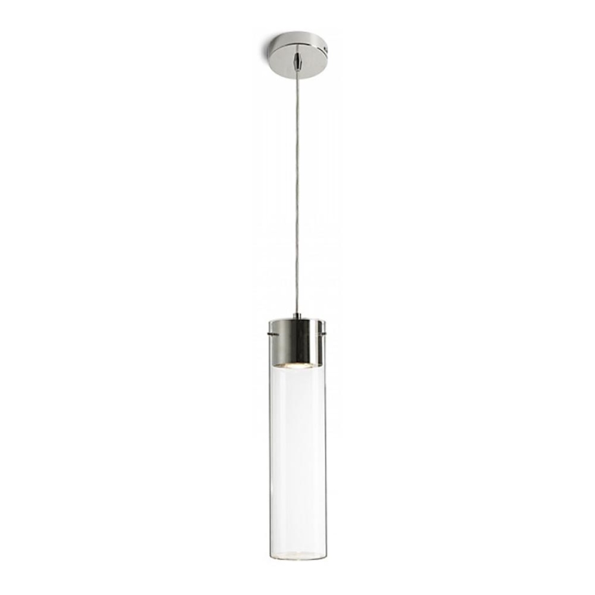 RED - Design Rendl - R11756 - Kattokruunu johdossa GARNISH 1xGU10/9W/230V