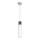 RED - Design Rendl - R11756 - Kattokruunu johdossa GARNISH 1xGU10/9W/230V