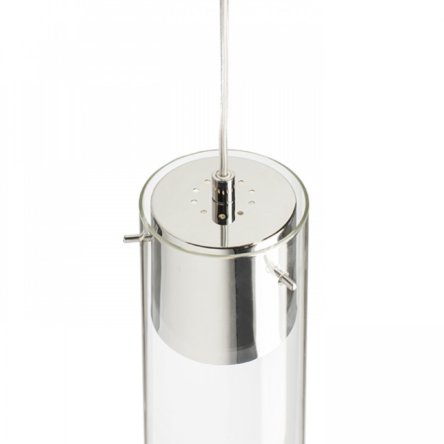 RED - Design Rendl - R11756 - Kattokruunu johdossa GARNISH 1xGU10/9W/230V