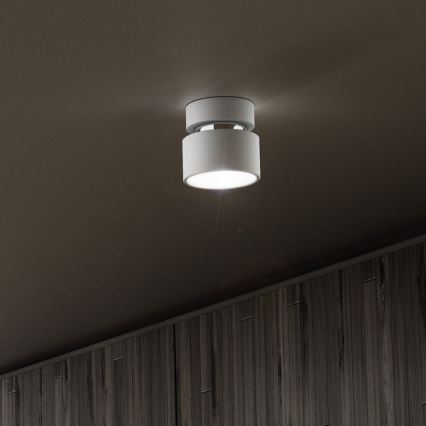 RED - Design Rendl - R11770 - Kattovalo PIXIE 1xGX53/7W/230V