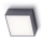 RED - Design Rendl- R11967 - LED-ulkoseinävalo BONO LED/4W/230V IP54