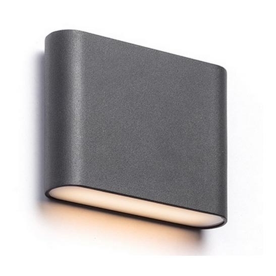 RED-Design Rendl-R12012- LED-ulkoseinävalo CHOIX 2xLED/3W/230V IP54