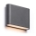RED-Design Rendl-R12012- LED-ulkoseinävalo CHOIX 2xLED/3W/230V IP54