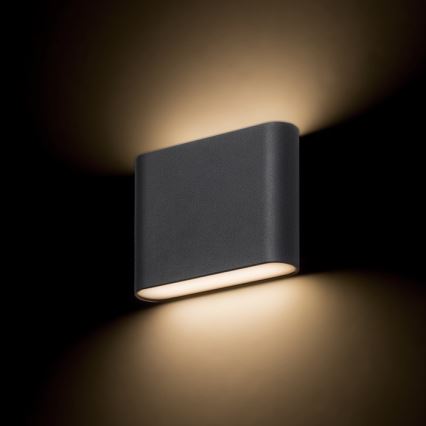 RED-Design Rendl-R12012- LED-ulkoseinävalo CHOIX 2xLED/3W/230V IP54