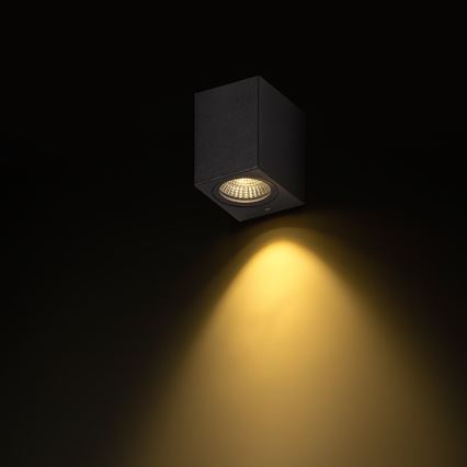 RED - Design Rendl-R12021 - LED Ulkoseinävalo KUBI LED/3W/230V IP54