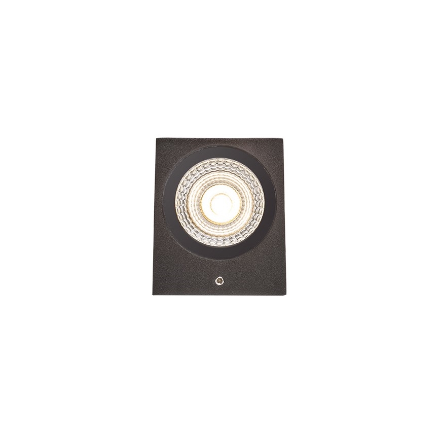 RED - Design Rendl-R12021 - LED Ulkoseinävalo KUBI LED/3W/230V IP54