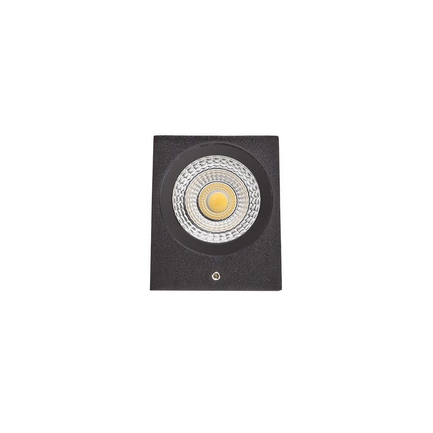 RED - Design Rendl-R12021 - LED Ulkoseinävalo KUBI LED/3W/230V IP54