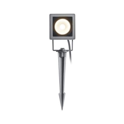 RED - Design Rendl - R12025 - LED-ulkovalo BORA LED/6W/230V IP54