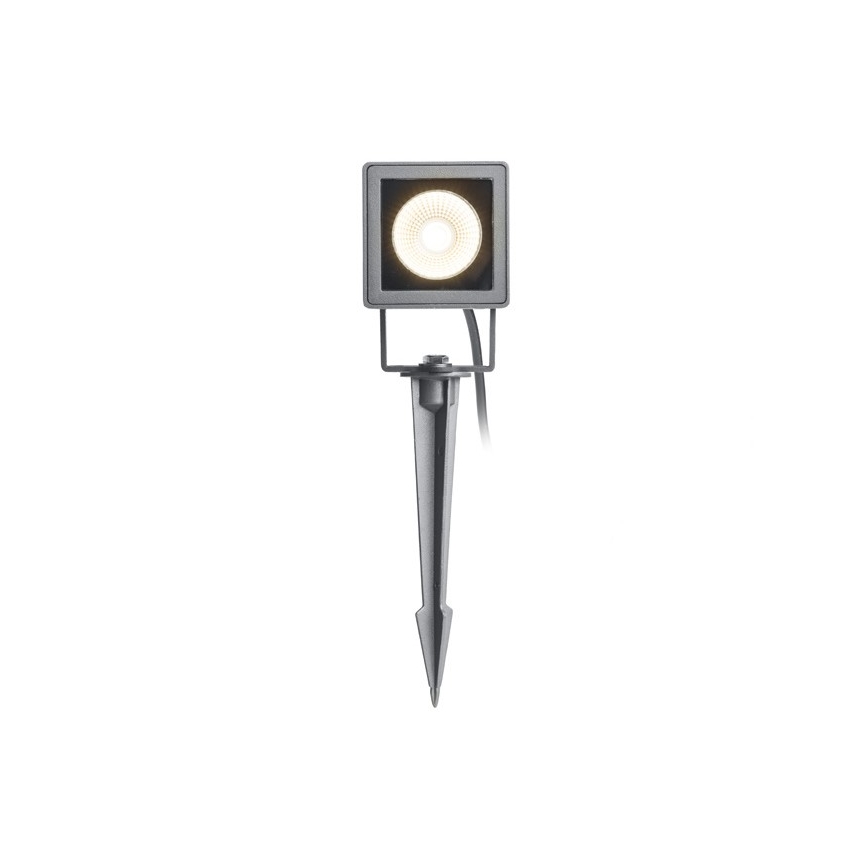 RED - Design Rendl - R12025 - LED-ulkovalo BORA LED/6W/230V IP54