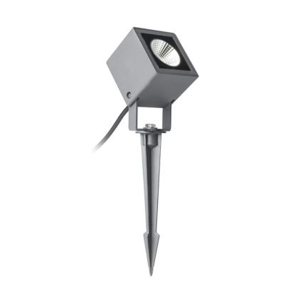RED - Design Rendl - R12025 - LED-ulkovalo BORA LED/6W/230V IP54