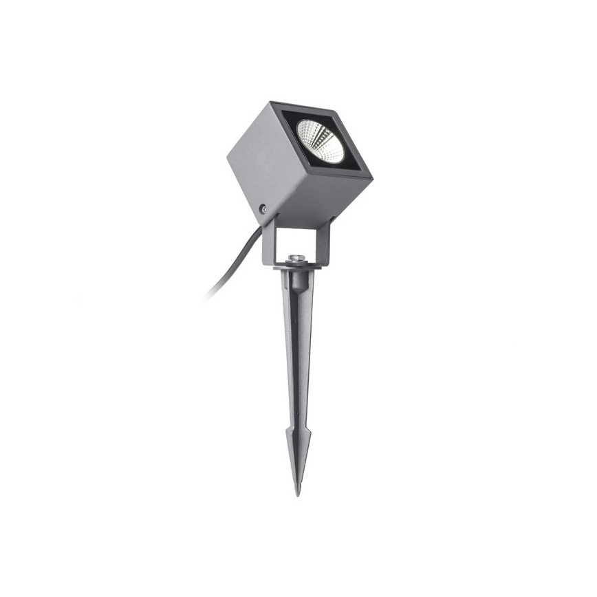 RED - Design Rendl - R12025 - LED-ulkovalo BORA LED/6W/230V IP54