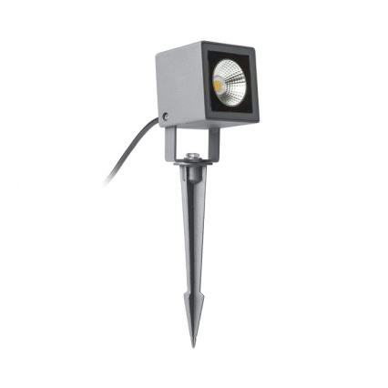 RED - Design Rendl - R12025 - LED-ulkovalo BORA LED/6W/230V IP54