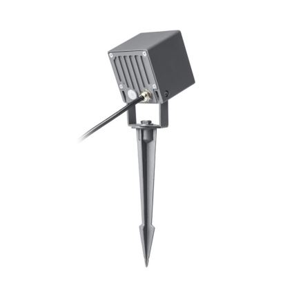 RED - Design Rendl - R12025 - LED-ulkovalo BORA LED/6W/230V IP54