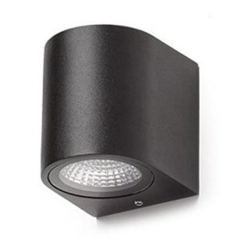RED - Design Rendl -R12027- LED-ulkoseinävalo ZACK LED/3W/230V IP54