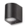 RED - Design Rendl -R12027- LED-ulkoseinävalo ZACK LED/3W/230V IP54