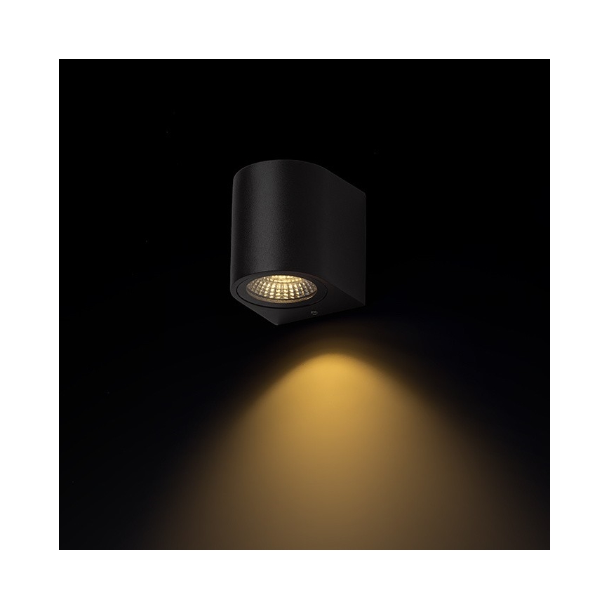 RED - Design Rendl -R12027- LED-ulkoseinävalo ZACK LED/3W/230V IP54