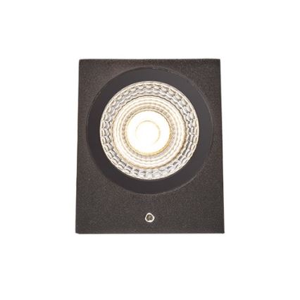 RED - Design Rendl - R12028 - LED Ulkoseinävalo KUBI 2xLED/3W/230V IP54