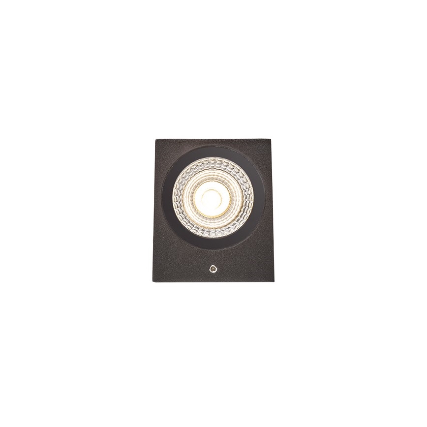 RED - Design Rendl - R12028 - LED Ulkoseinävalo KUBI 2xLED/3W/230V IP54