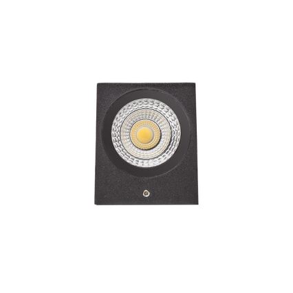 RED - Design Rendl - R12028 - LED Ulkoseinävalo KUBI 2xLED/3W/230V IP54