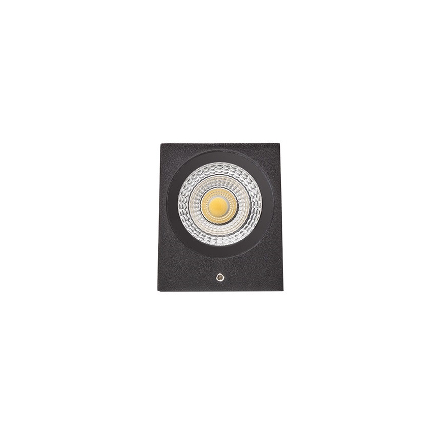 RED - Design Rendl - R12028 - LED Ulkoseinävalo KUBI 2xLED/3W/230V IP54