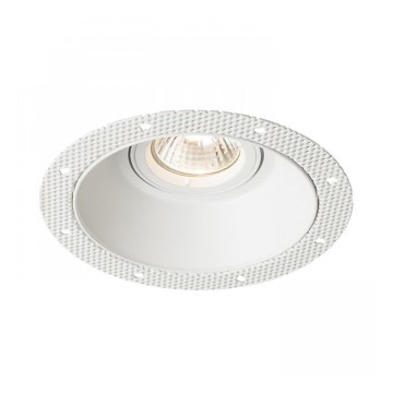 RED - Design Rendl - R12046 - Upotetttu valo IPSO 1xGU10/50W/230V